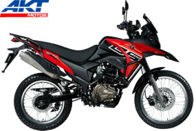 AKT TT-DS 200