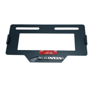 Protector-de-placa-Honda-CB-160R