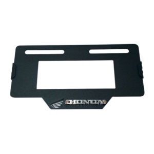 Protector-de-placa-Honda-CB-190