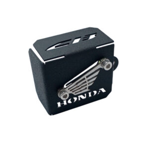 Protector-deposito-liquido-freno-trasero-Honda-CB-300F